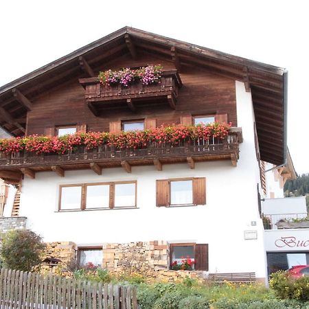 Haus Buchhammer Fiss Kültér fotó