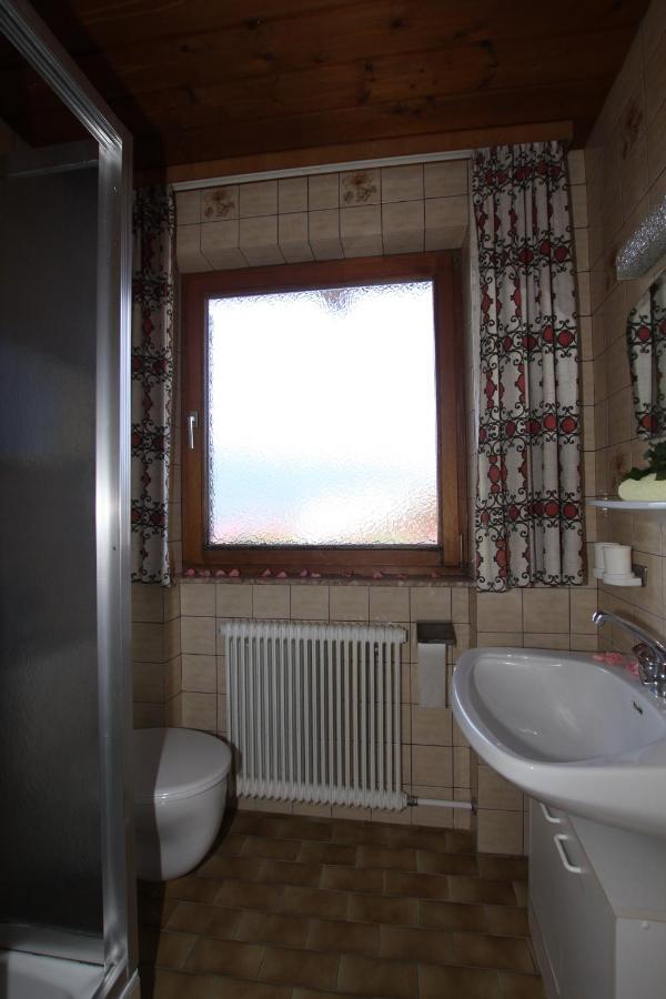 Haus Buchhammer Fiss Kültér fotó
