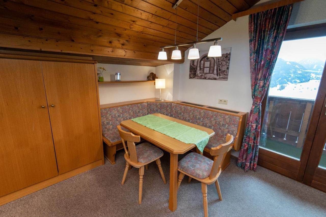 Haus Buchhammer Fiss Kültér fotó
