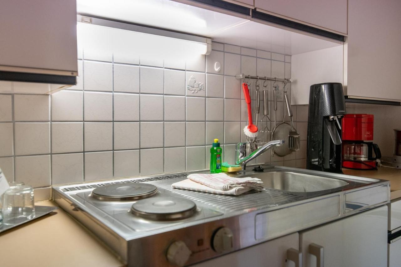 Haus Buchhammer Fiss Kültér fotó