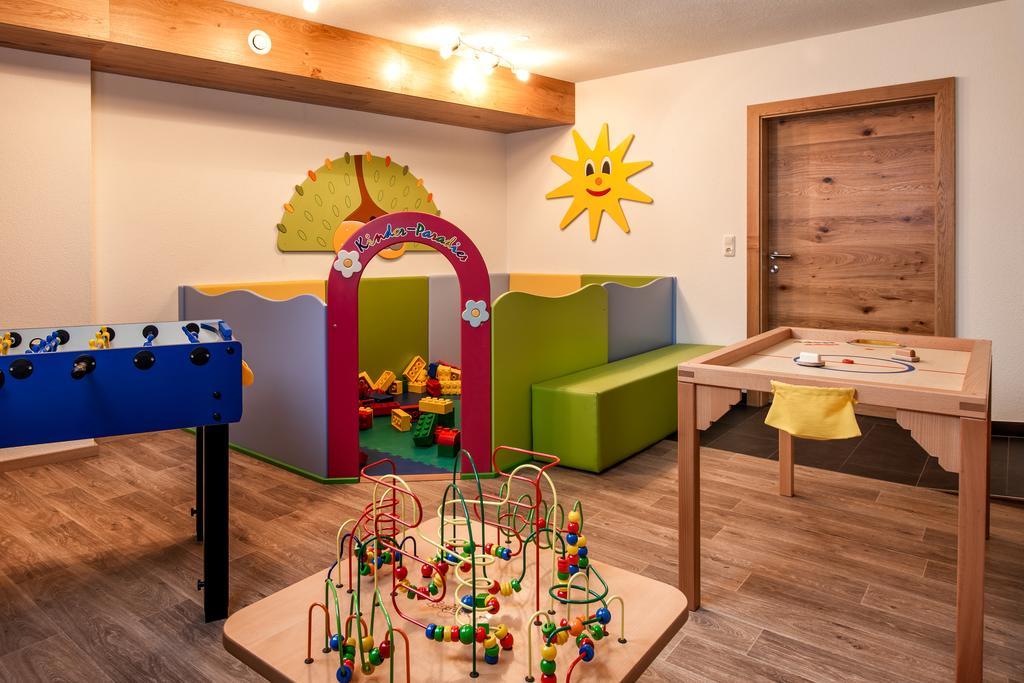 Haus Buchhammer Fiss Kültér fotó