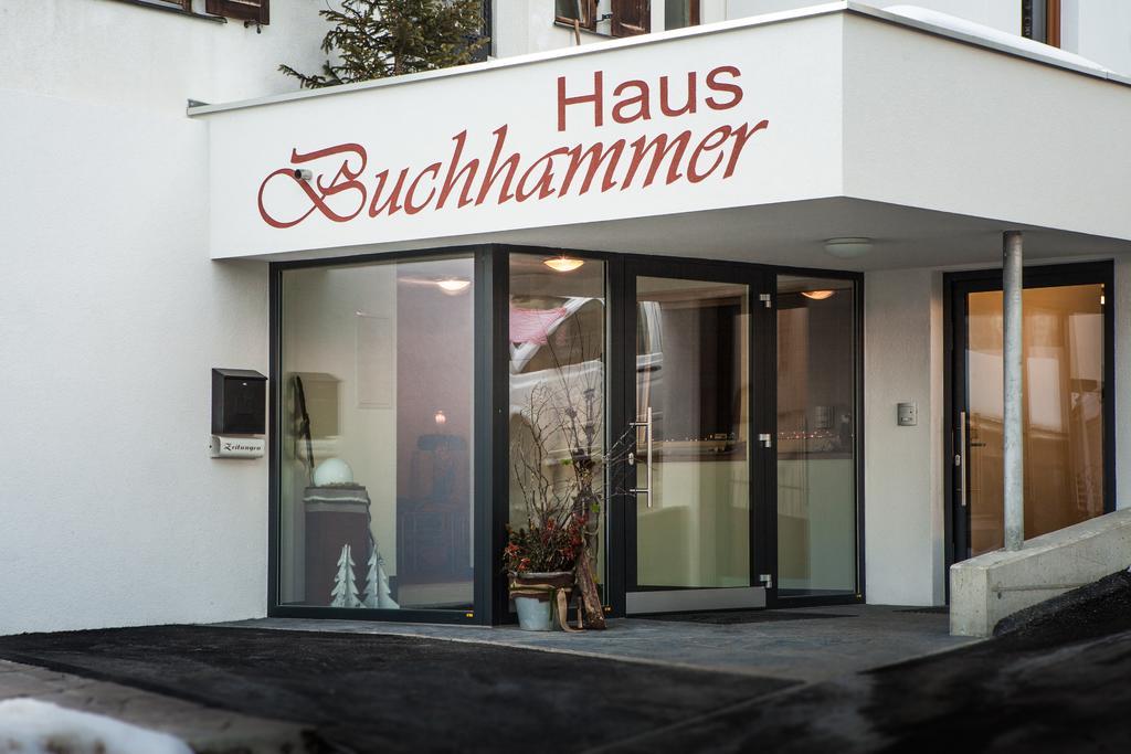 Haus Buchhammer Fiss Kültér fotó