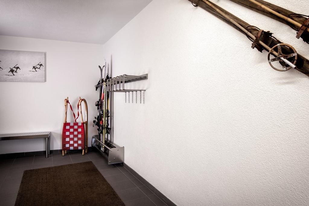 Haus Buchhammer Fiss Kültér fotó