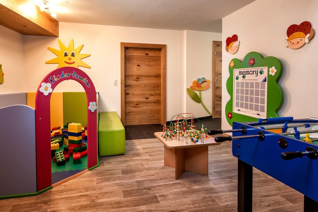 Haus Buchhammer Fiss Kültér fotó