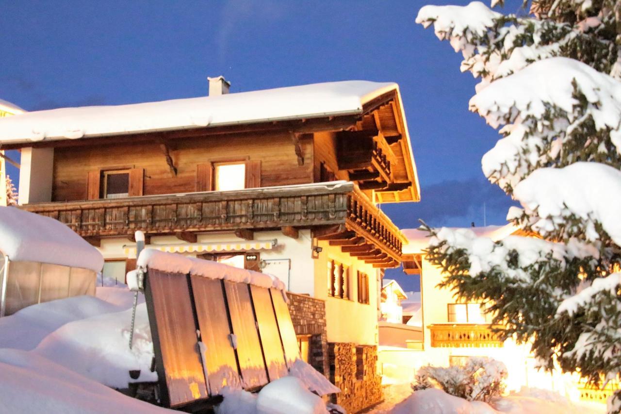 Haus Buchhammer Fiss Kültér fotó